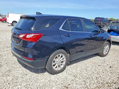 2021 CHEVROLET EQUINOX LT, фото 3, лот 11588605