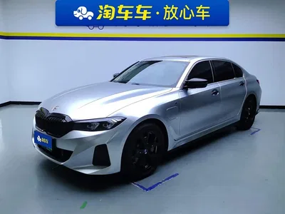 2024 BMW i3 eDrive 35 L, фото 1, лот 10584949