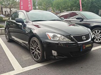 2008 Lexus IS 300 Luxury, фото 3, лот 11438996