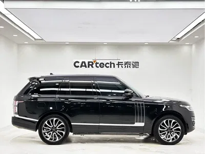 2016 Land Rover Range Rover 3.0 SC V6 Vogue, фото 4, лот 10323861