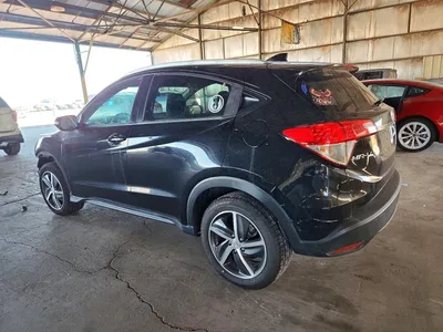 2021 HONDA HR-V EX, фото 2, лот 10721328
