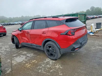 2026 KIA SPORTAGE X LINE, фото 2, лот 10785381