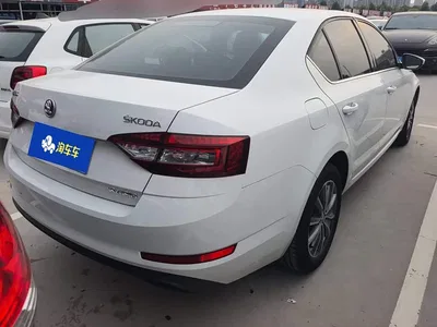 2021 Škoda Octavia 1.5L Automatic Comfort, фото 3, лот 10767667