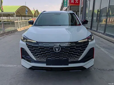 2022 Changan CS55 PLUS Model Second Generation 1.5T DCT Premium Edition, фото 2, лот 10384138