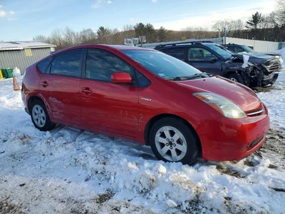 2008 TOYOTA PRIUS, фото 4, лот 10495249