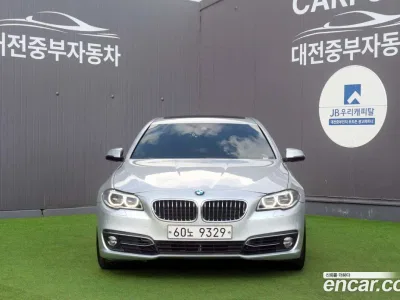 2014 BMW 5-Series 528i Luxury, фото 2, лот 10056823