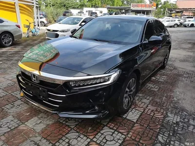 2022 Honda Accord Sharp Hybrid 2.0L Sharp Leader Edition, фото 1, лот 10436249