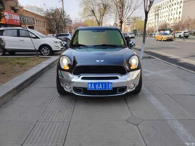 2011 MINI COUNTRYMAN 1.6T COOPER S ALL4, фото 3, лот 10330873