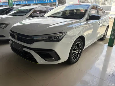 2021 Roewe i5 1.5L CVT Platinum Edition, фото 1, лот 10340080