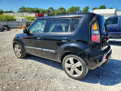 2010 KIA SOUL +, фото 2, лот 10779377