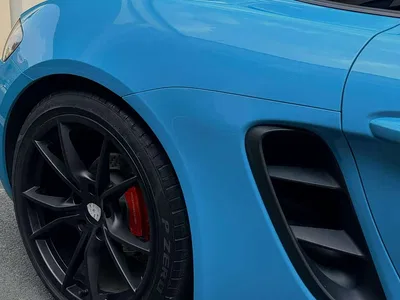 2018 Porsche 718 Cayman 2.0T, фото 3, лот 11183807