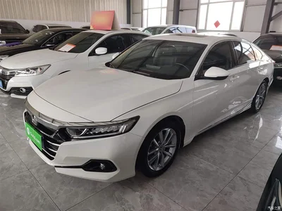 2022 Honda Accord 260TURBO Luxury Edition, фото 2, лот 10436741