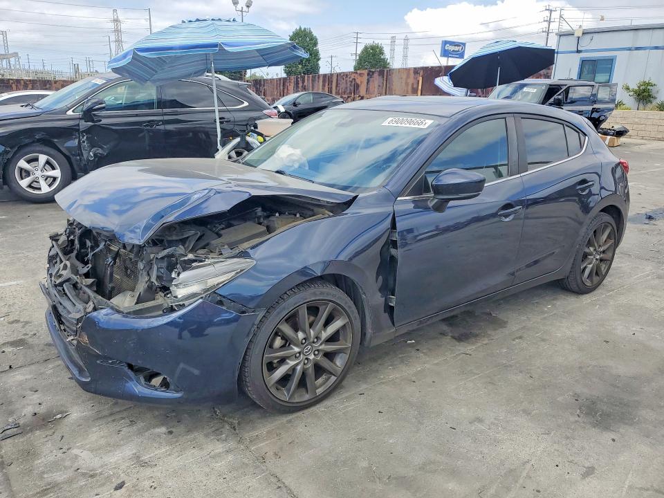 2018 MAZDA 3 TOURING, фото 1, лот 11055443