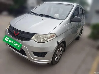 2015 Wuling Motors Wuling Hongguang 1.2L S Basic China IV, фото 3, лот 11095609