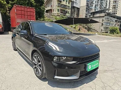2018 Lynk & Co 03 1.5TD DCT Sport (China V), фото 4, лот 10317497