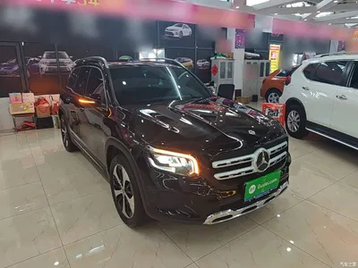 2021 Mercedes-Benz GLB 200 Style, фото 4, лот 10812959
