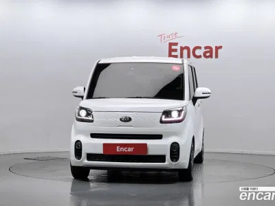 2021 Kia RAY Signature, фото 3, лот 10219195