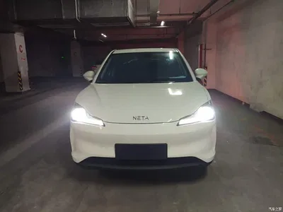 2021 Nezha Auto Nezha V Long Range Entertainment Upgrade, фото 3, лот 11133637