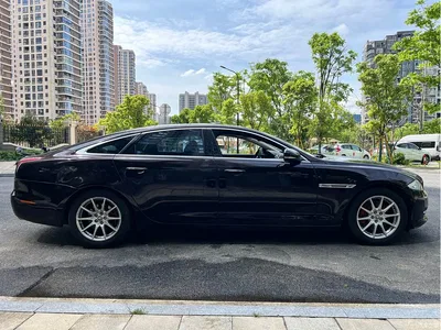 2012 Jaguar XJ XJL 3.0 Panorama Business, фото 4, лот 10289945
