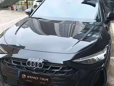 2026 Audi A6L Model 2.0T High Power Sport Edition, фото 1, лот 11087370