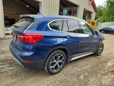 2019 BMW X1 XDRIVE28I, фото 3, лот 10815616