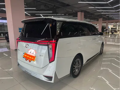2023 GAC Trumpchi Trumpchi M8 Model Master Series 400T Flagship Edition, фото 2, лот 10419589