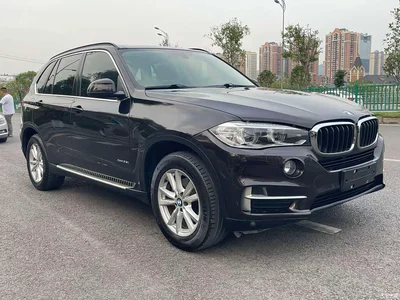 2015 BMW X5 (Import) xDrive28i, фото 3, лот 10464006