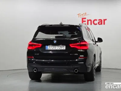 2021 BMW X3 xDrive 30e M sports Online Exclusive Edition, фото 4, лот 10142301