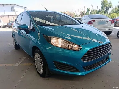 2013 Ford Fiesta Hatchback 1.5L Manual Trend, фото 4, лот 11583711