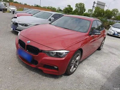 2018 BMW 3 Series 320Li M Sport Black Night Edition, фото 2, лот 10457796