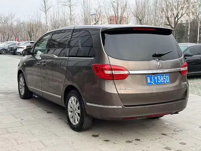 2017 Buick GL8 25S Luxury China V, фото 4, лот 10254759