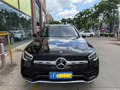 2022 Mercedes-Benz GLC Model GLC 260 L 4MATIC Dynamic Edition, фото 2, лот 10613044