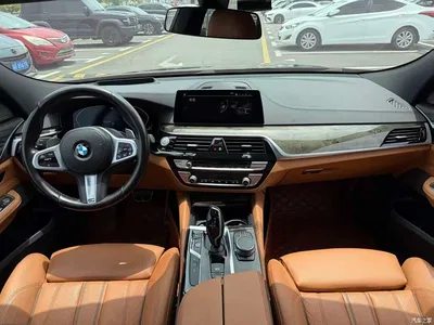 2020 BMW 6 Series GT 630i M Sport Package, фото 4, лот 10474571