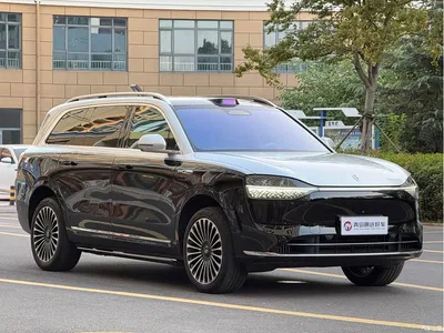 2024 AITO Wenjie AITO M9 Extended Range Ultra 42kWh 6-Seater, фото 3, лот 11107577