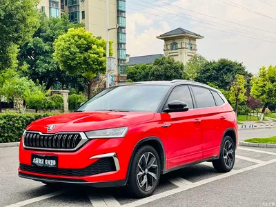 2021 Škoda Kamiq GT TSI230 DSG Flagship Edition, фото 1, лот 10349544