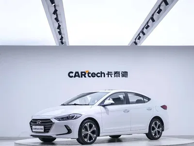 2018 Hyundai Elantra 1.4T DCT Dynamic·Vitality Model, фото 1, лот 10450613