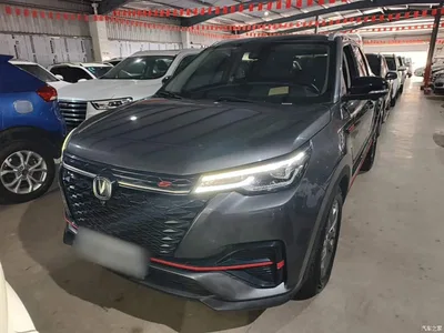 2021 Changan CS55 PLUS Blue Whale Edition 1.5T DCT Premium, фото 3, лот 11221980