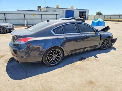 2012 ACURA TL, фото 3, лот 10870622