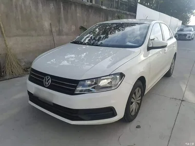 2019 Volkswagen Santana 1.5L Manual Trend China VI, фото 2, лот 11408410