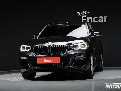 2018 BMW X3 xDrive 20d M Sport, фото 3, лот 10111091