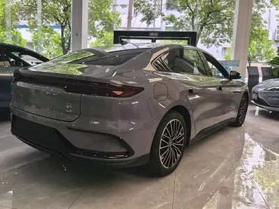 2025 BYD Han DM-i Smart Driving Edition 125KM LiDAR Flagship, фото 3, лот 10252328