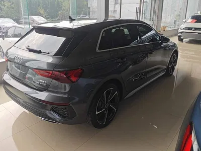 2024 Audi A3 Model Sportback 35 TFSI Fashion Sport, фото 3, лот 10458913