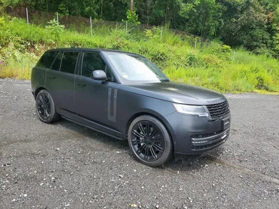 2026 LAND ROVER RANGE ROVER SE, фото 4, лот 10877941