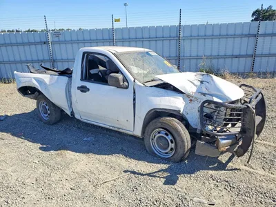 2006 CHEVROLET COLORADO, фото 4, лот 10681306