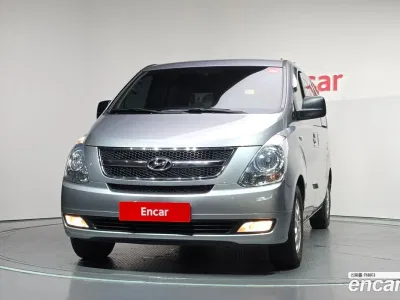 2014 Hyundai Starex Camping Car, фото 3, лот 10229408
