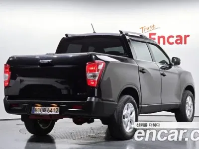 2022 Ssang Yong Rexton Diesel 2.2 4WD, фото 2, лот 10025535
