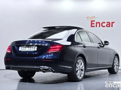 2019 Mercedes-Benz E-Class E300 Exclusive, фото 2, лот 10519257