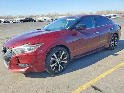 2018 NISSAN MAXIMA 3.5S, фото 1, лот 10764668
