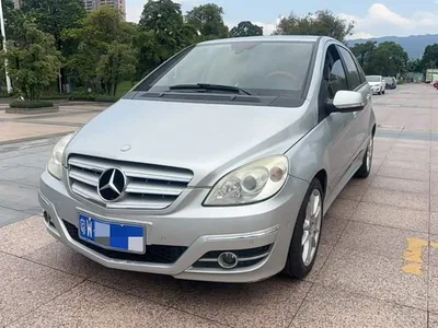 2009 Mercedes-Benz B-Class Model B 200 Sporty, фото 2, лот 10394128