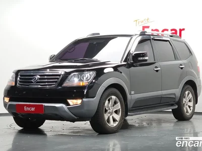 2014 Kia Mohave 4WD KV 300, фото 1, лот 10517355
